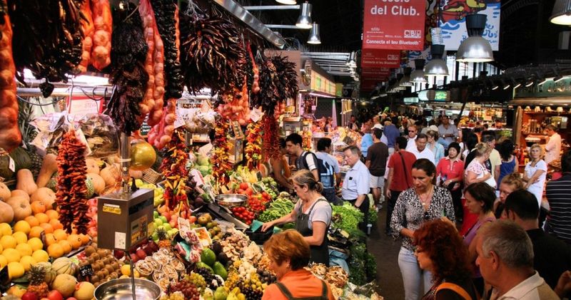 Visit Local Markets