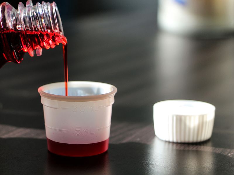 Buy Cough Syrup with Codeine Over the Counter