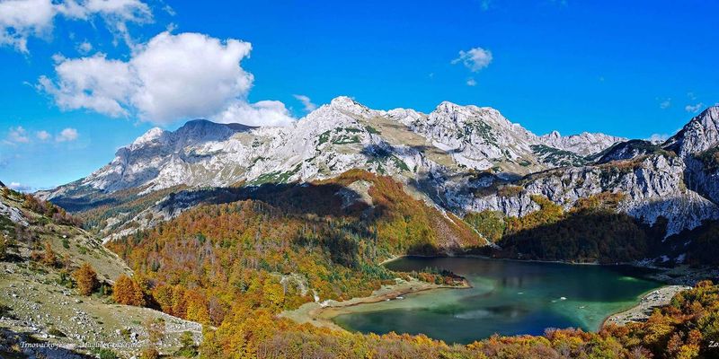 Sutjeska National Park, Bosnia and Herzegovina