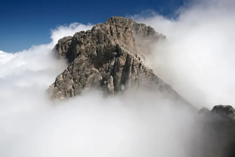Mount Olympus, Greece
