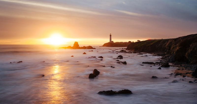 Pescadero, California