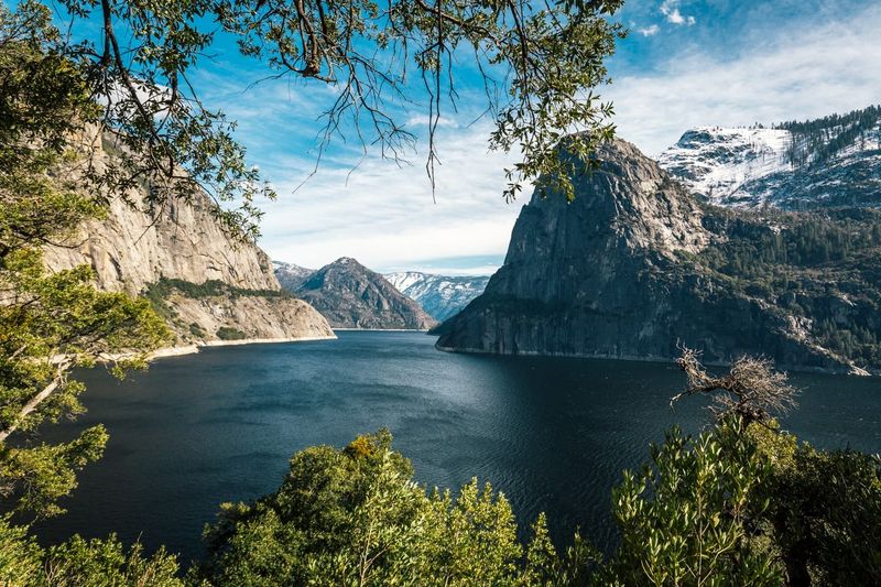Yosemite's Hetch Hetchy Valley