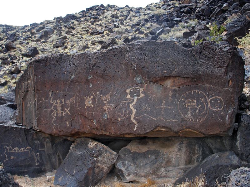 Petroglyph National Monument