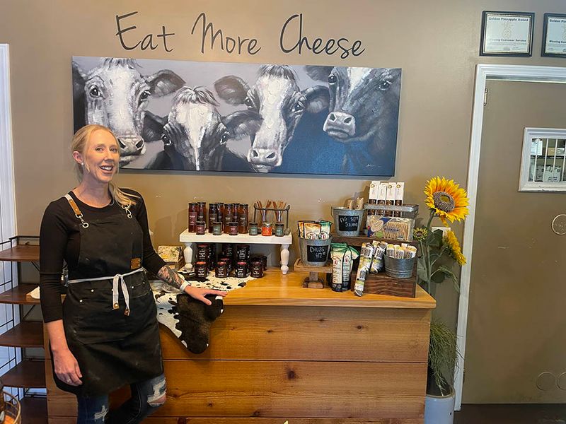 Southport Cheese Shoppe – Southport