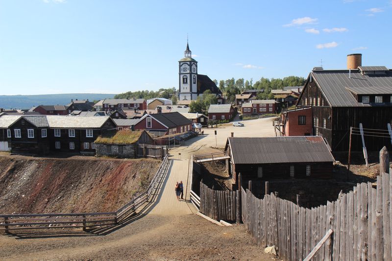 Røros Mining Town