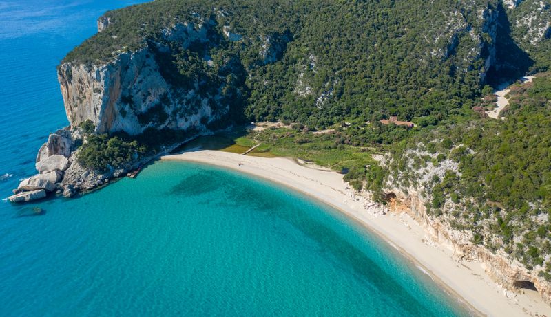 Cala Luna, Italy
