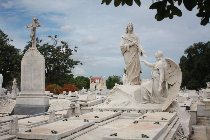 Cementerio de Cristóbal Colón
