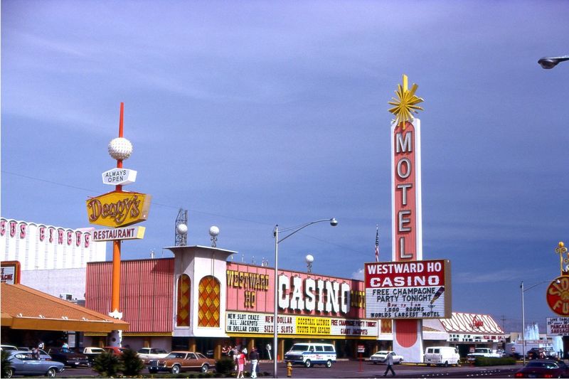 Westward Ho