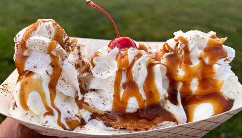The Truffle Surprise Sundae