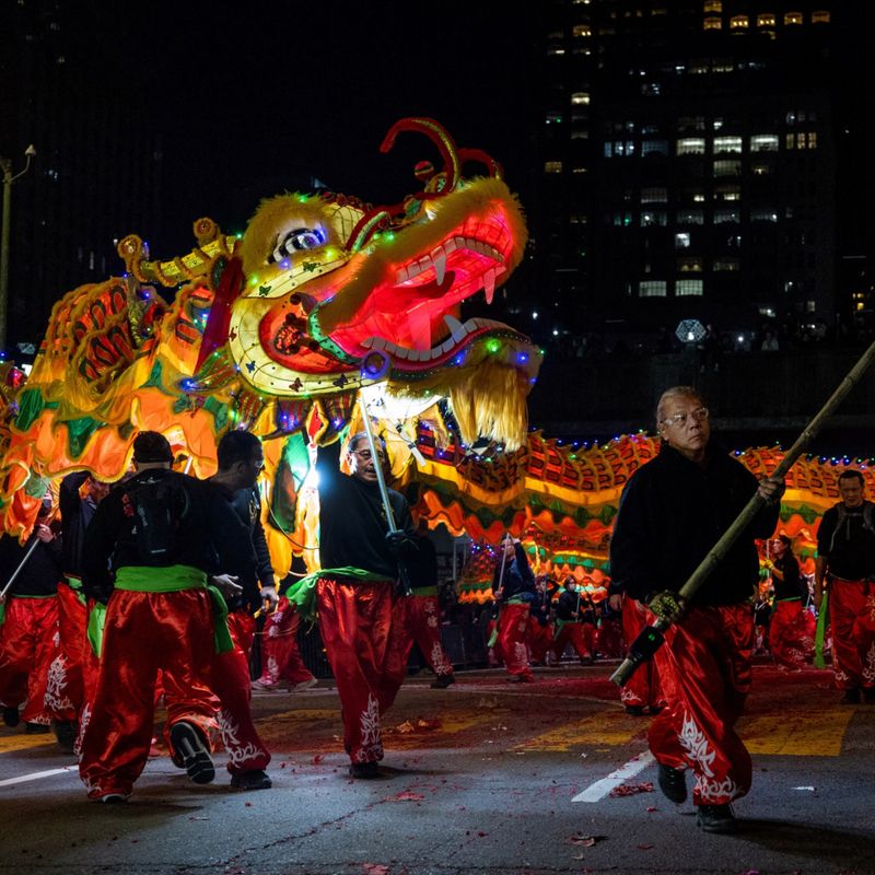 Celebrate Lunar New Year in Grand Style