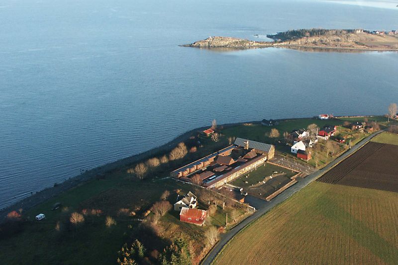 Tautra Island – A Peaceful Monastery & Birdwatcher's Paradise