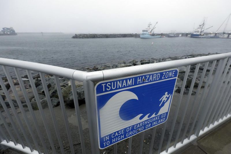 No Evacuations—But Sirens and Alerts Warned Residents