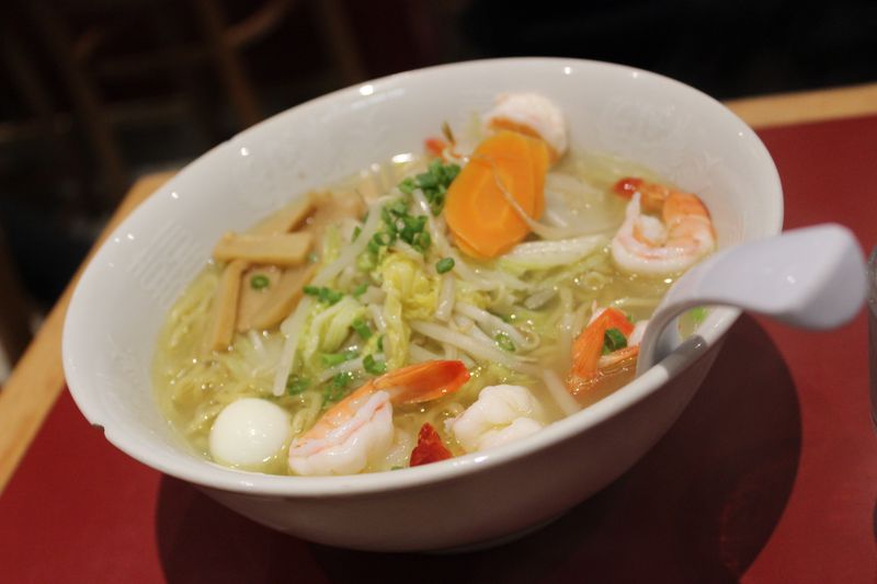 Sapporo Ramen