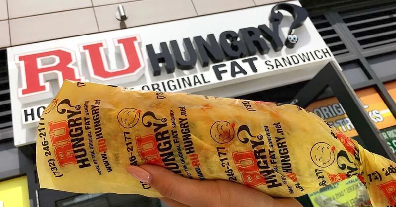 RU Hungry – New Brunswick, NJ