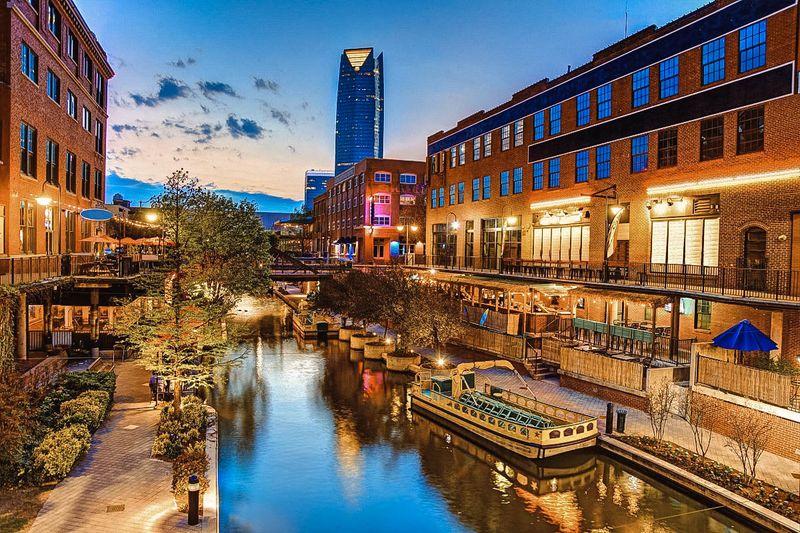 Oklahoma City, Oklahoma – Museums and Culinary Delights