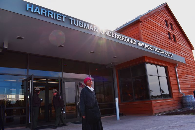 Harriet Tubman Underground Railroad National Historical Park – Maryland