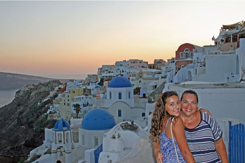 Santorini, Greece 💙