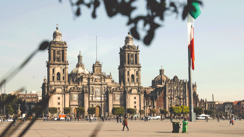 Mexico City