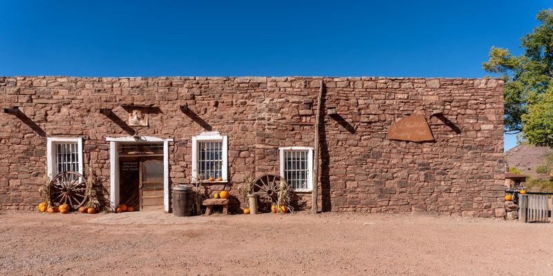 Hubbell Trading Post