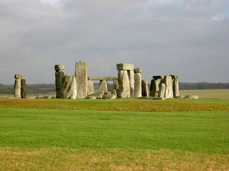 Stonehenge – England