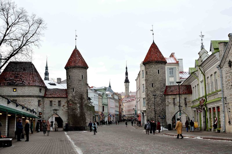 Estonia - Digital Innovation Meets Medieval Charm