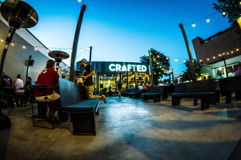 Capone’s Pub (Coeur d’Alene, ID)