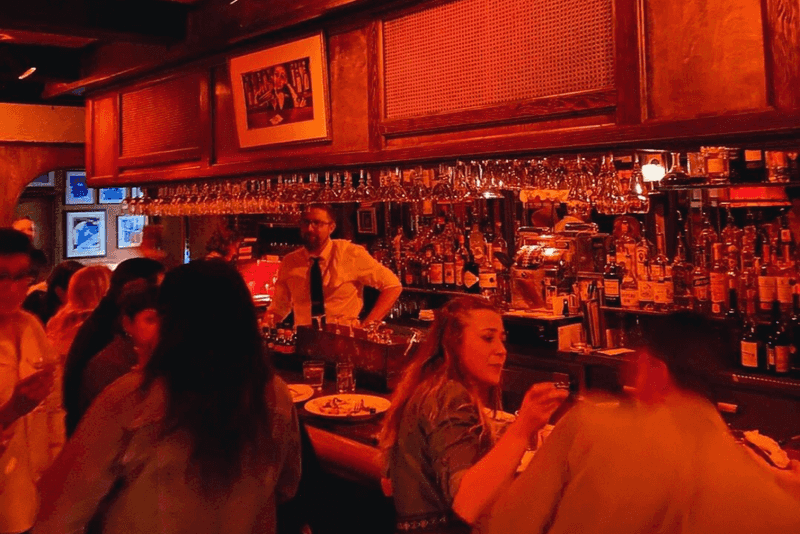 Brazen Head: San Francisco's Secret Steakhouse