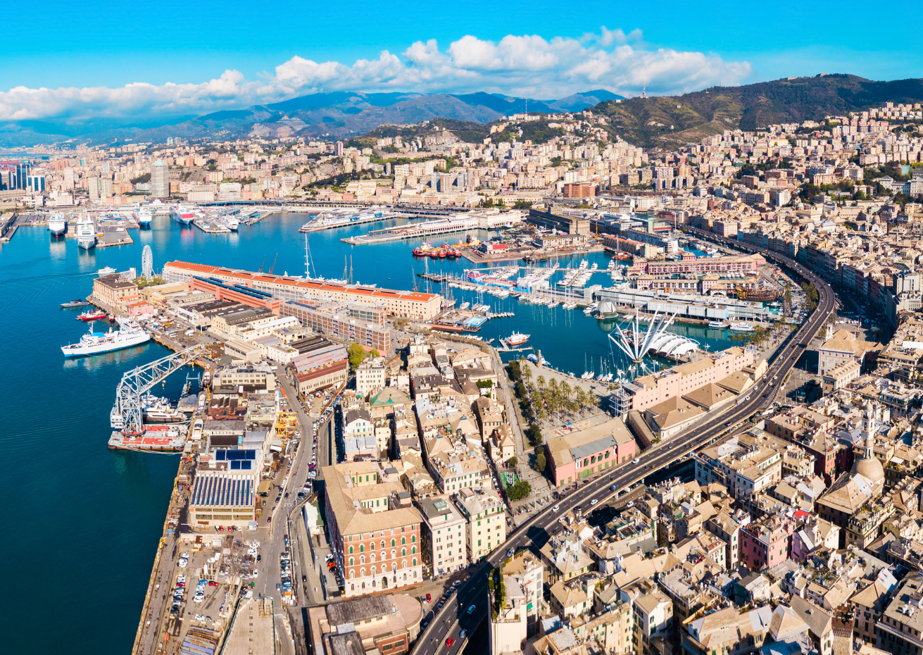 Genoa