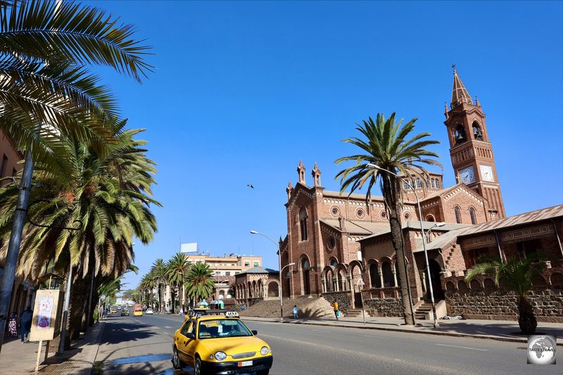 Eritrea