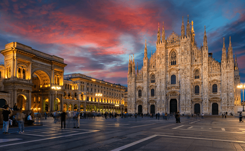 Milan