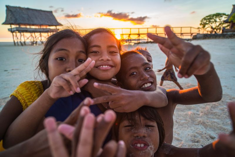 Kiribati: Where Time Begins