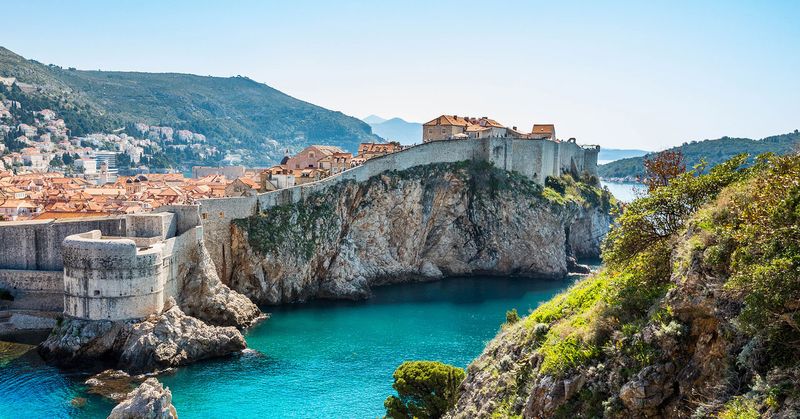 King's Landing in Dubrovnik