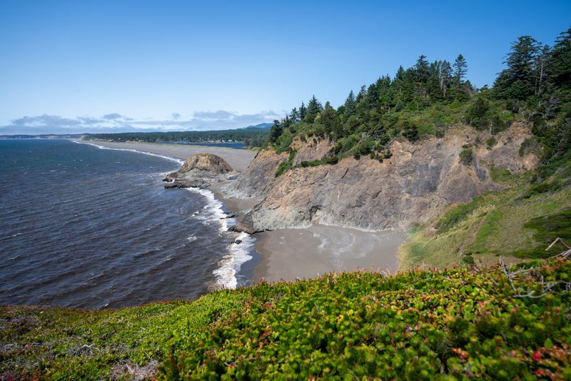 Port Orford, Oregon