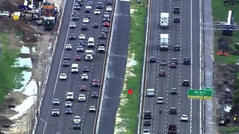 I-4 in Florida