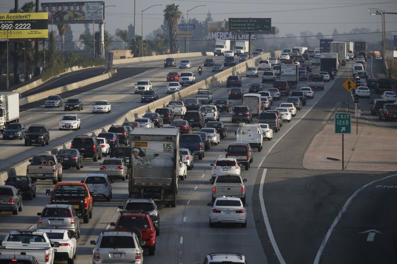 I-5 in California