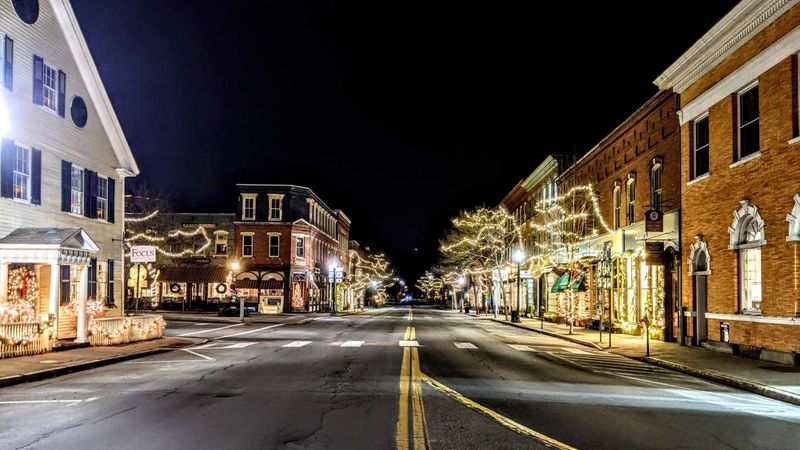 Woodstock, Vermont – A Hallmark Movie Come to Life