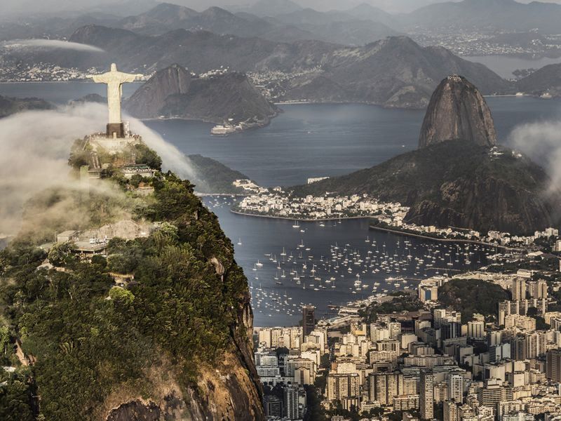 Rio de Janeiro, Brazil