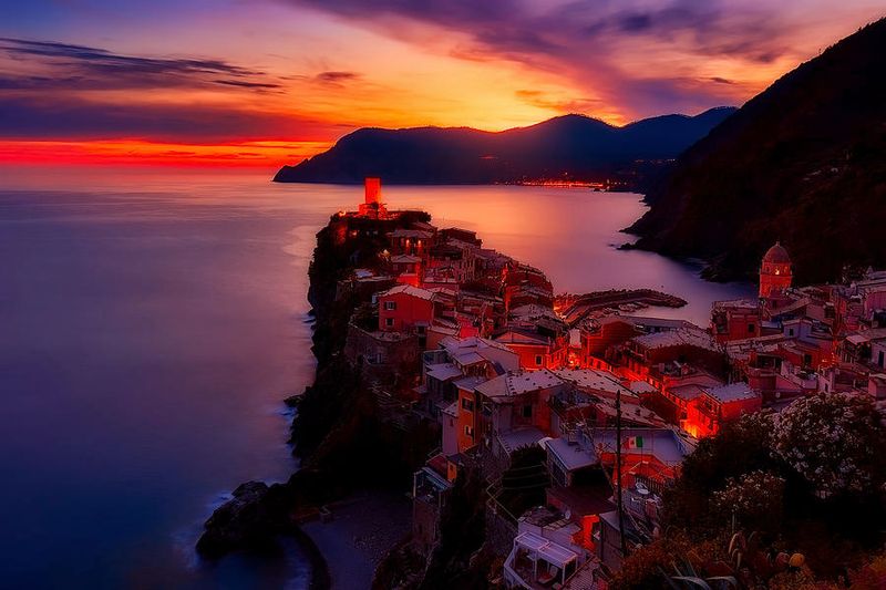 Vernazza, Italy