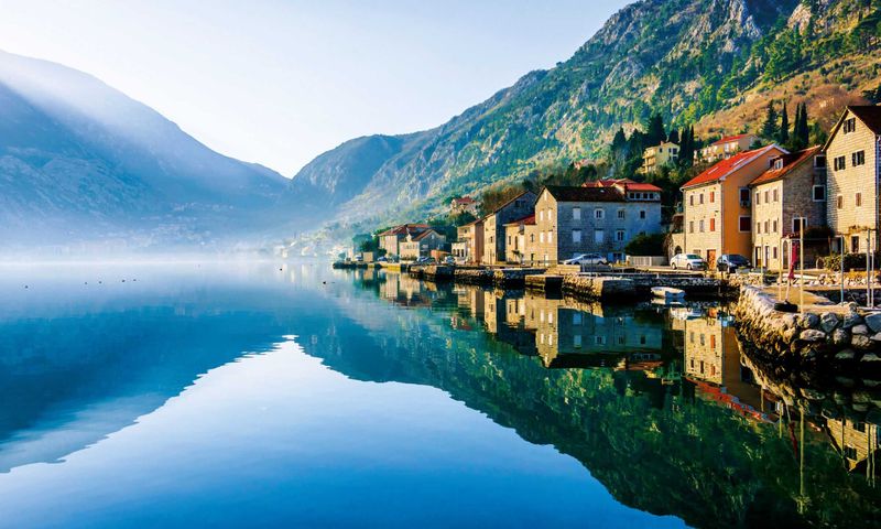 Montenegro - Medieval Towns Without Croatian Crowds