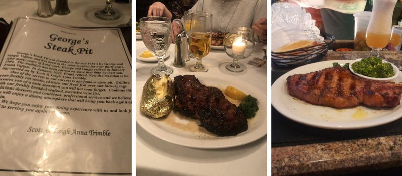 George’s Steak Pit