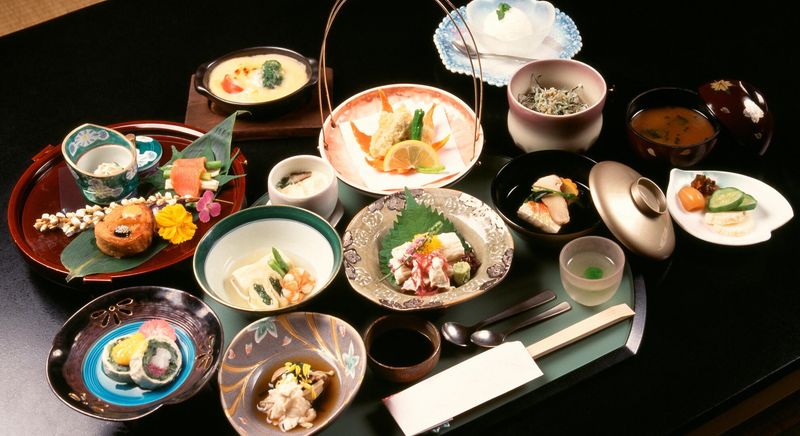 UNESCO Recognizes Japanese Food Culture