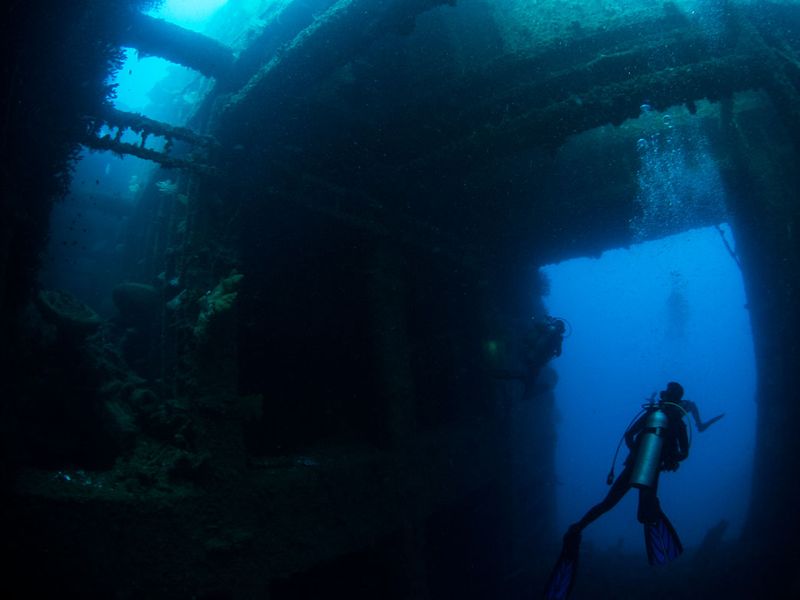 SS President Coolidge, Vanuatu