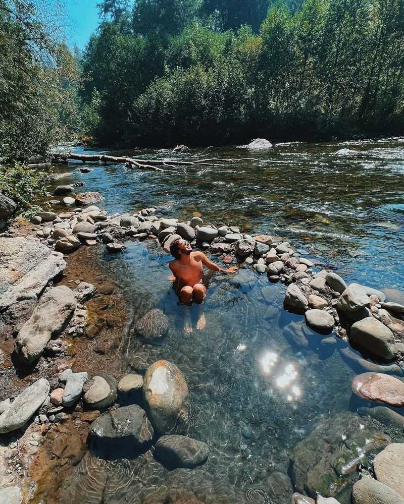 McCredie Hot Springs