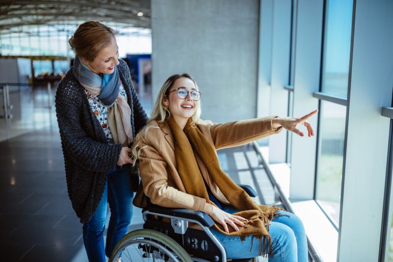 Accessible Travel Assistance