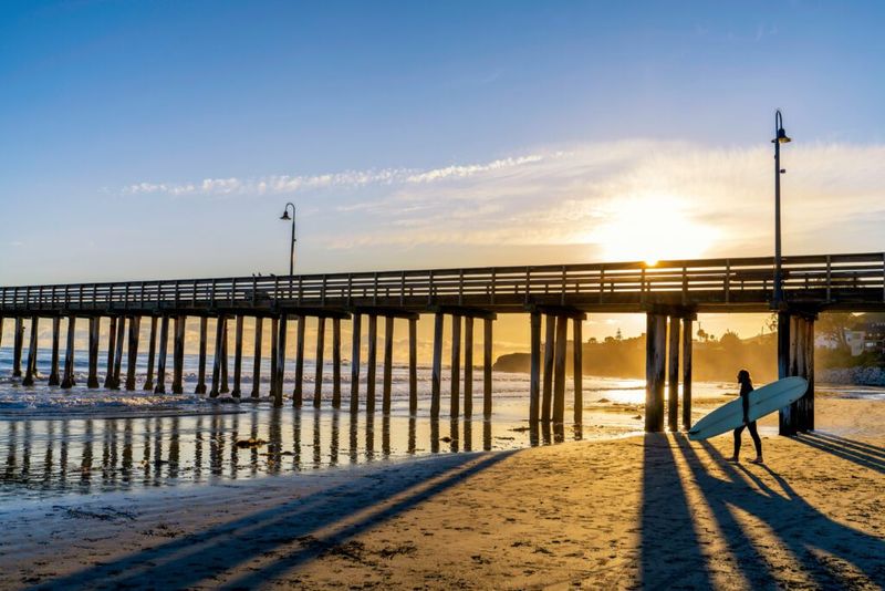 Cayucos, San Luis Obispo County
