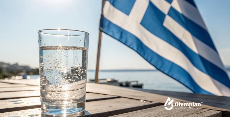 Assuming Tap Water is Safe in Greece