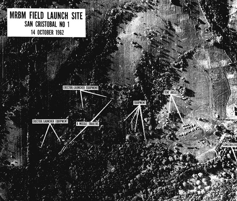 Cuban Missile Crisis Bunker Reveals Near-Miss Nuclear Launch