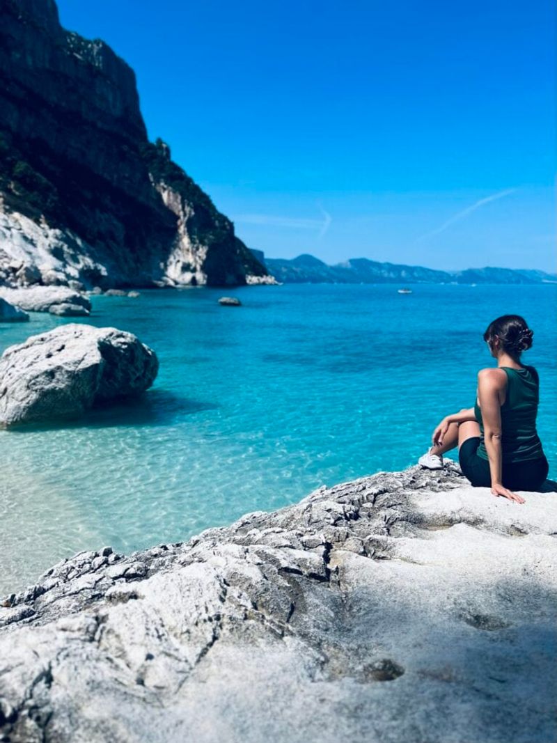 Nomadic Desert Experience in Sardinia