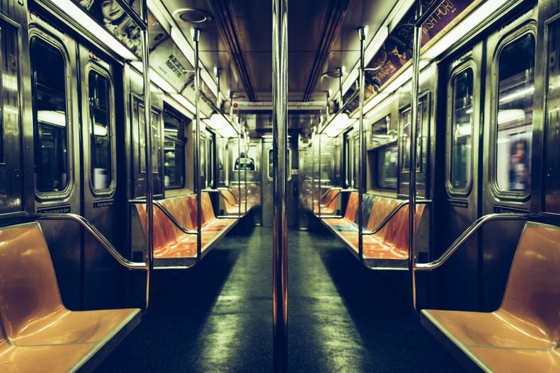 The Enigma of Public Transport