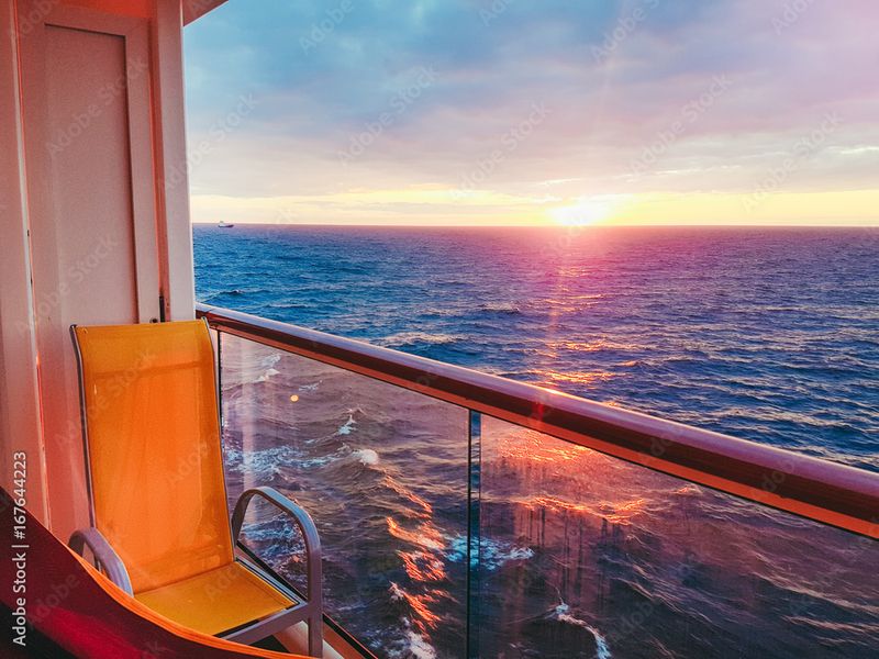 The Sea's Serenity